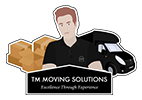 TM Moving Solutions logo