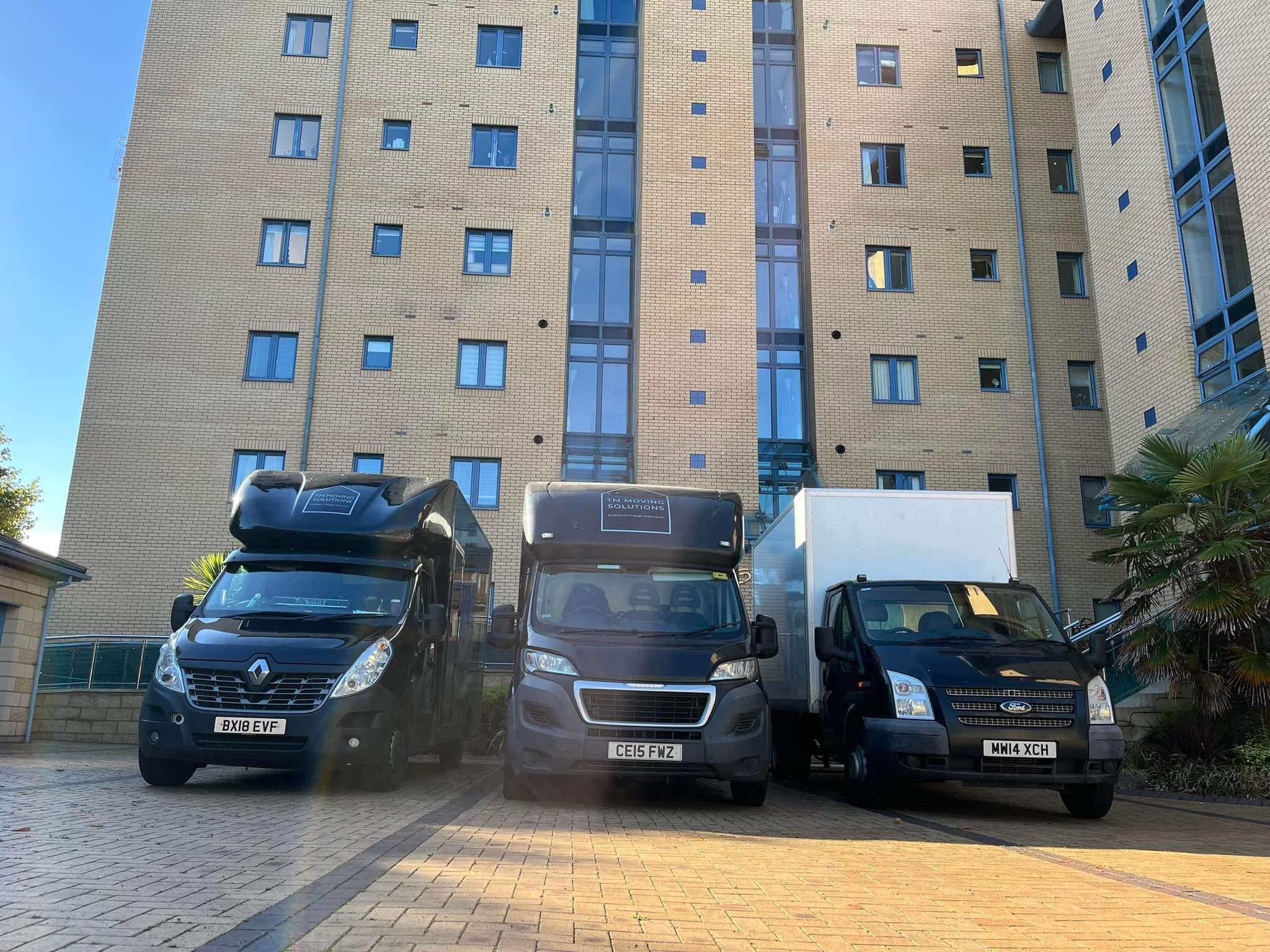 TM Moving Solutions image 2