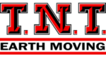 TNT Earth Moving logo