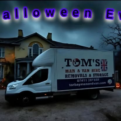 Tom's Man and Van Hire Devon Limited image 4