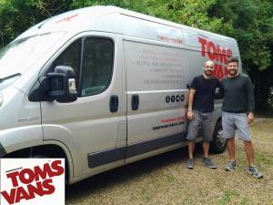 Tom's Vans Removals Bath - Your Local Man with a Van image 3