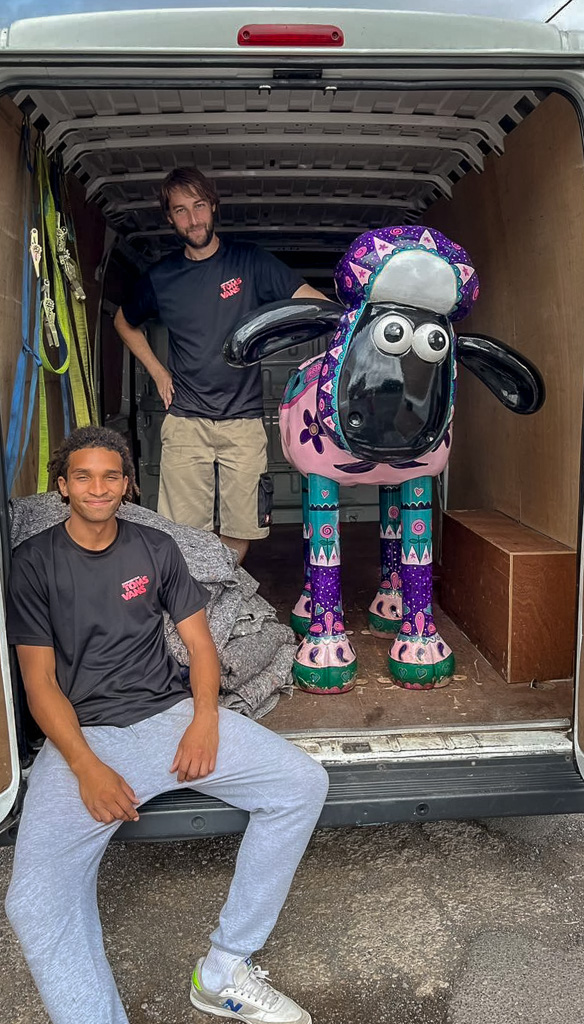 Tom's Vans Removals Bristol - Your Local Man with a Van image 3