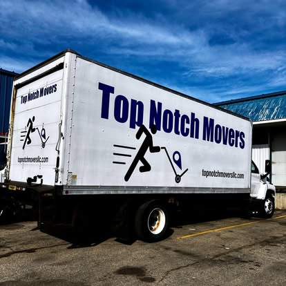 Top Notch Movers image 1