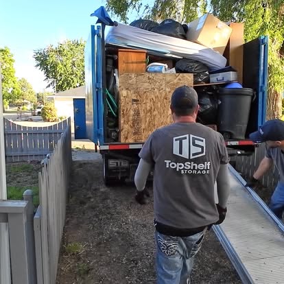 Top Shelf Moving and Junk Removal image 4