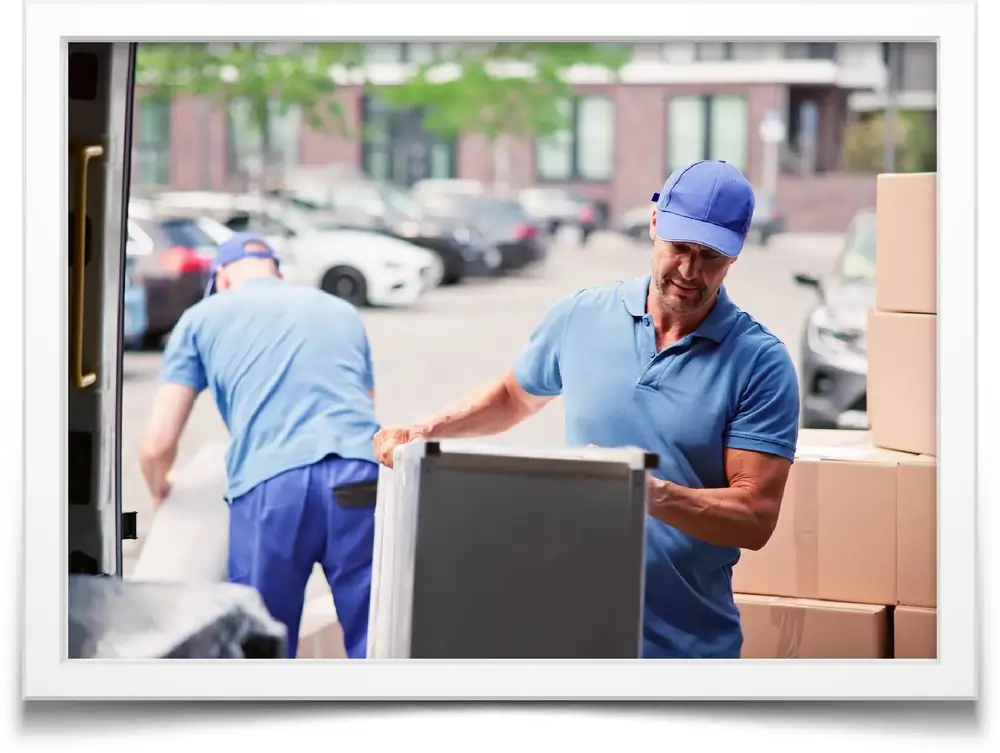 Top Shelf Moving and Junk Removal image 1