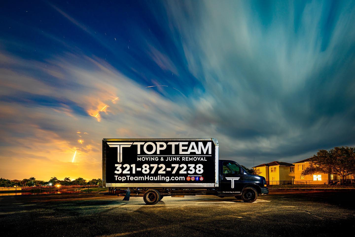 Top Team Moving & Junk Removal image 3