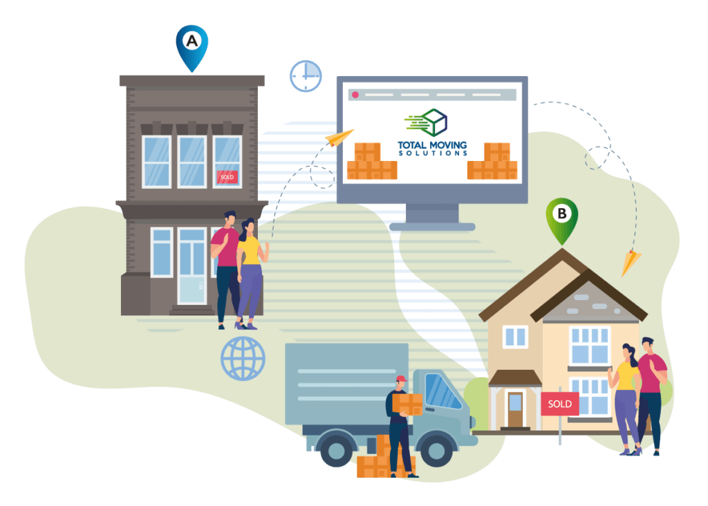 Total Moving Solutions Ltd image 1