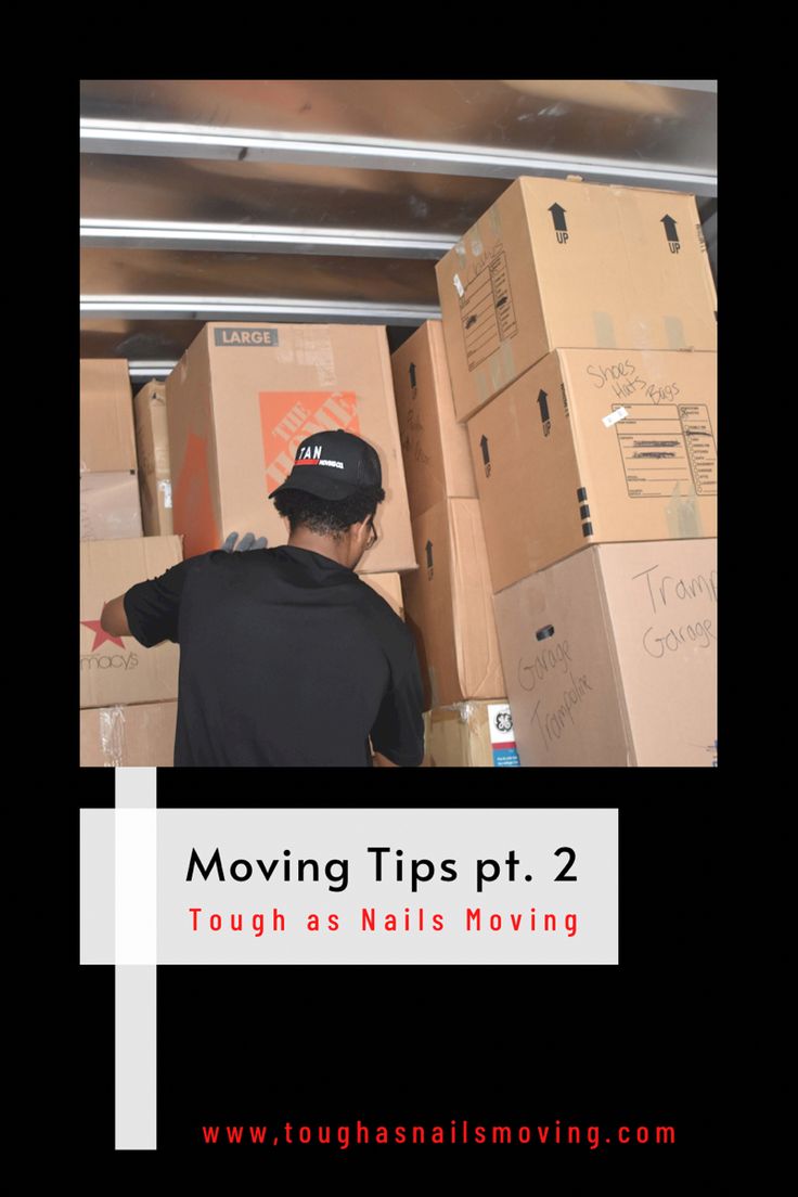 Tough as Nails Moving LLC image 1