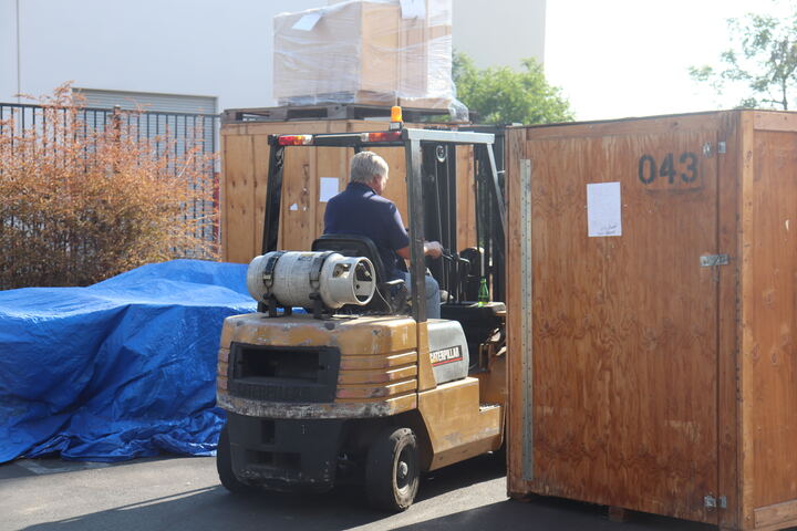 Town & Country Moving & Storage image 1