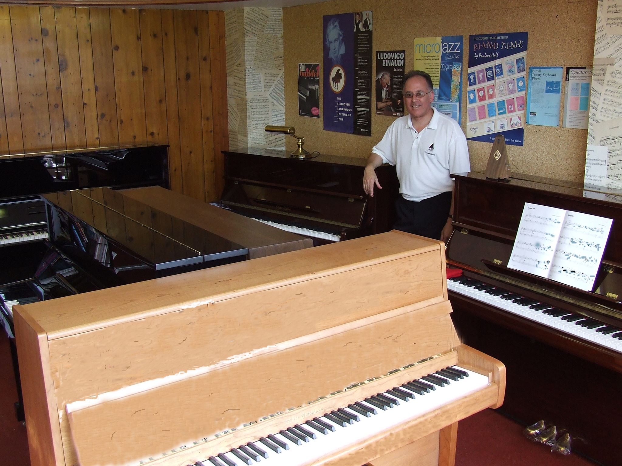 TransAble Pianos Removals logo