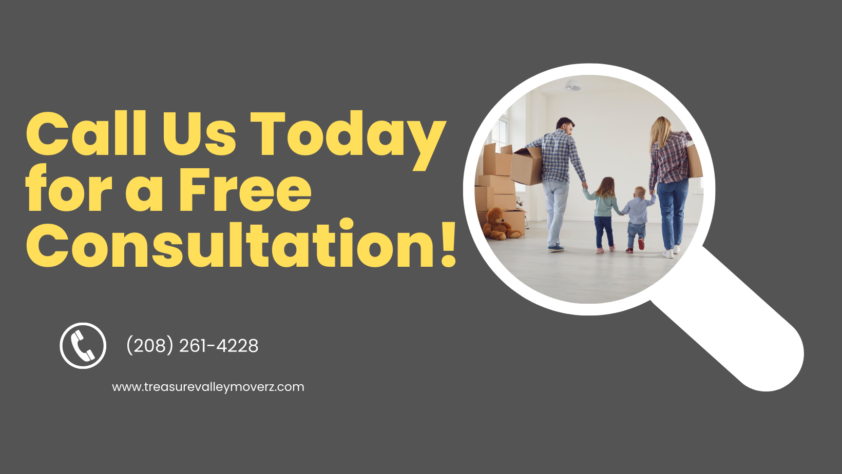 Treasure Valley Movers logo