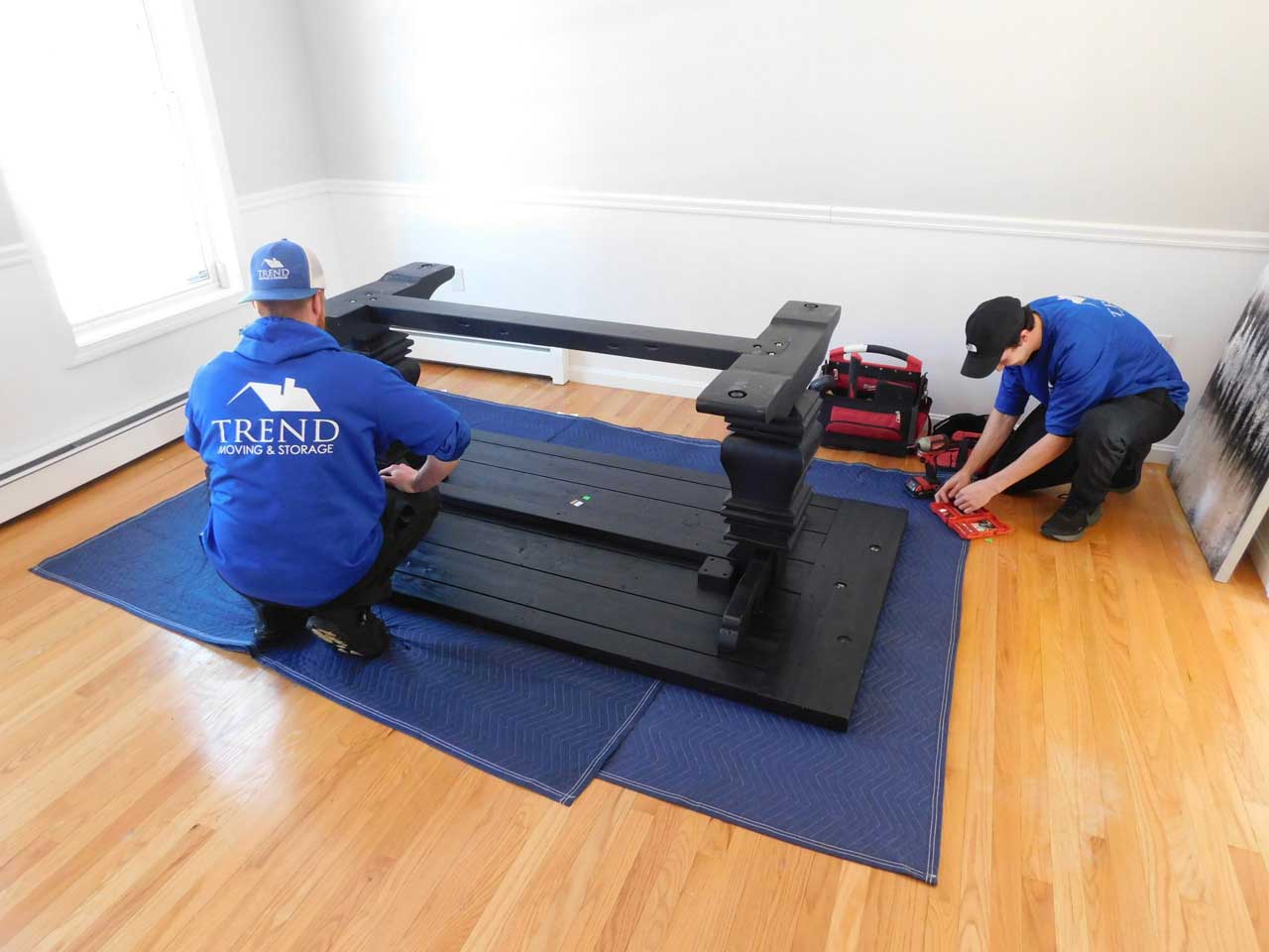 Trend Moving & Storage image 1