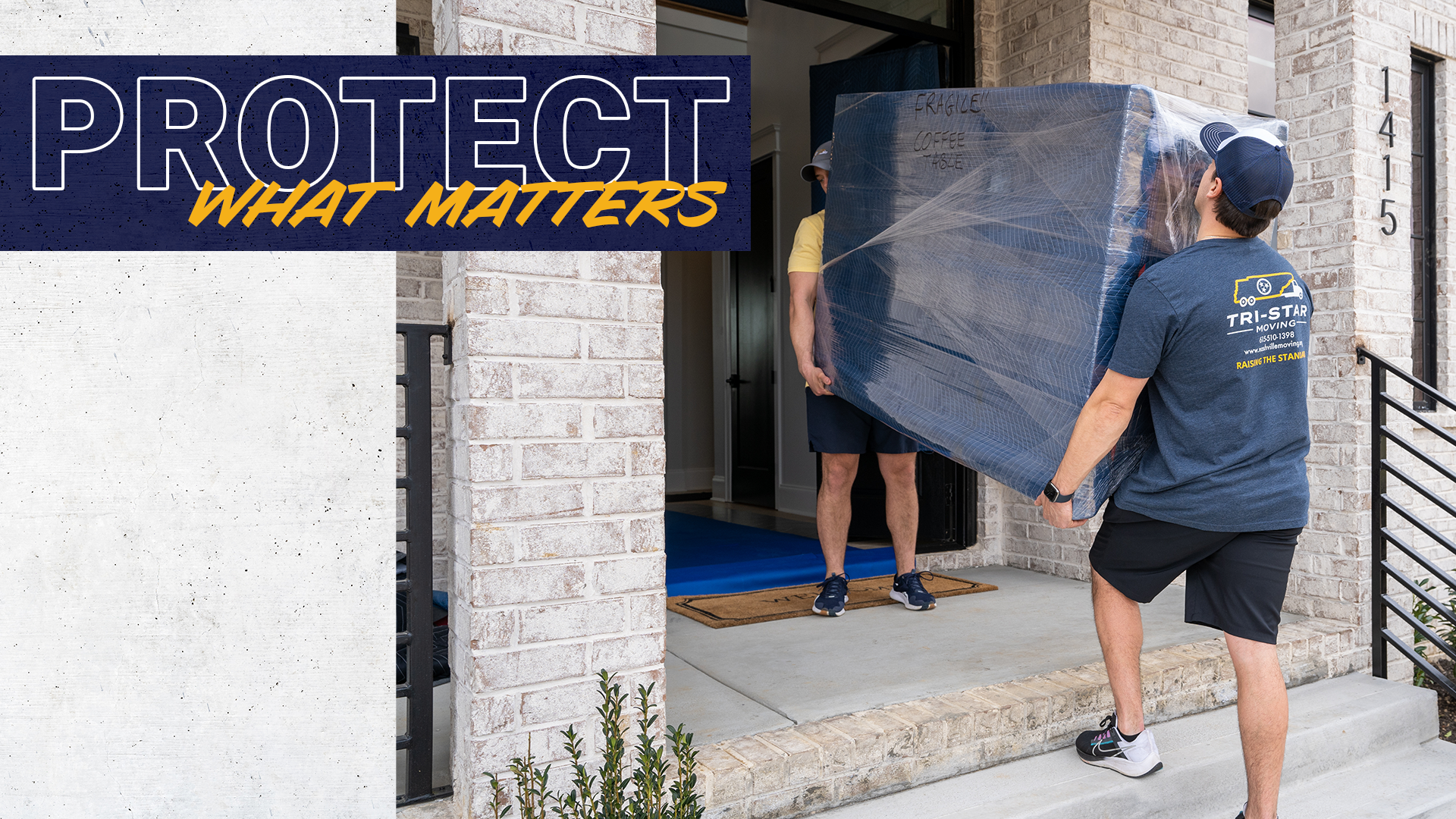 Tri-Star Moving logo