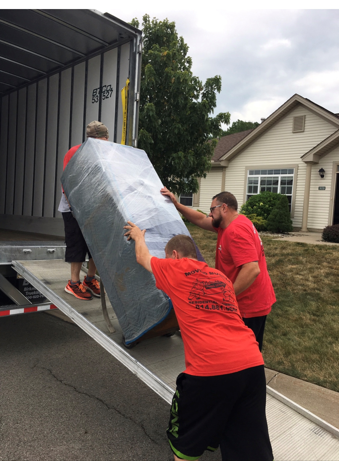 Tri State Moving Service image 1