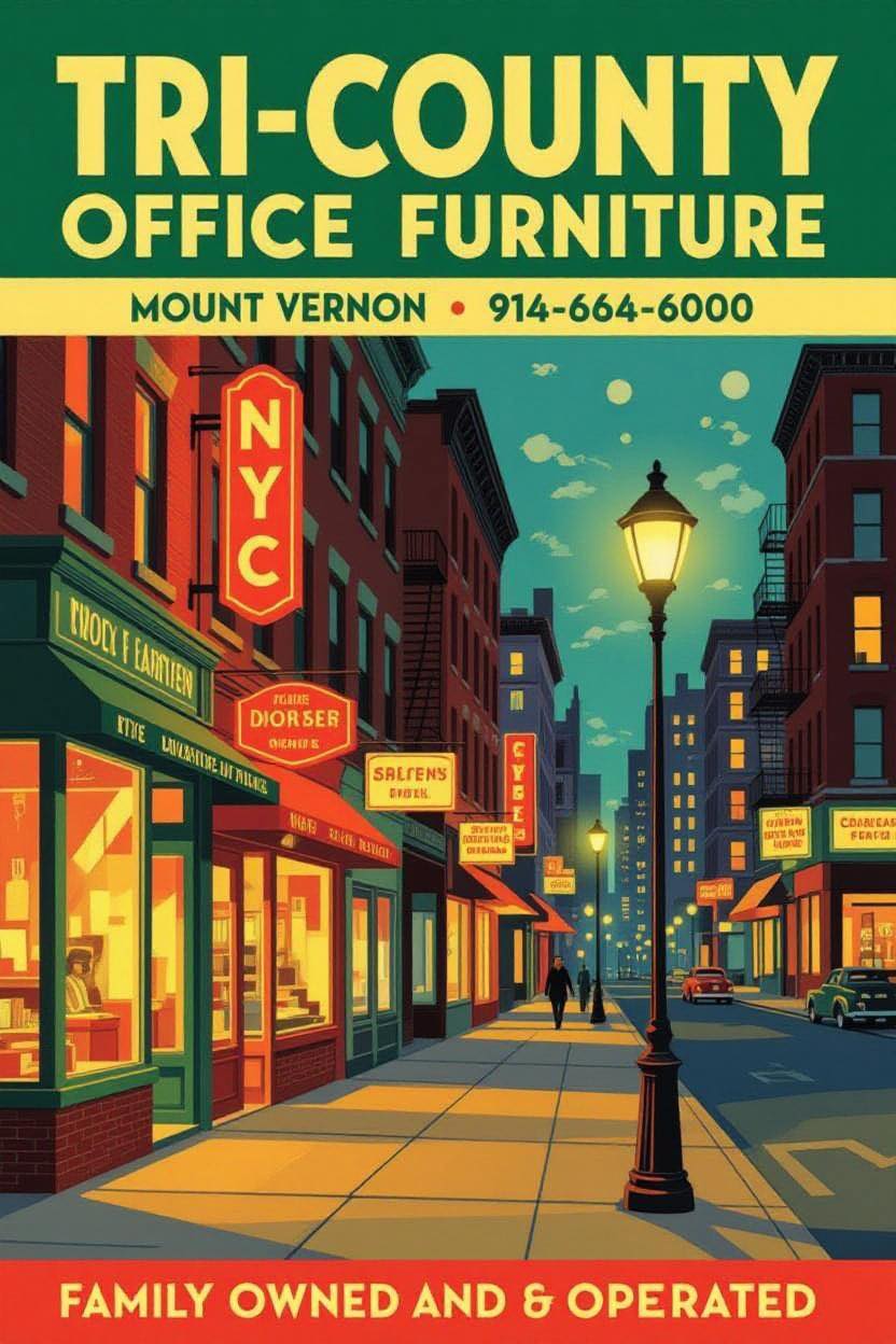 Tricounty Moving logo