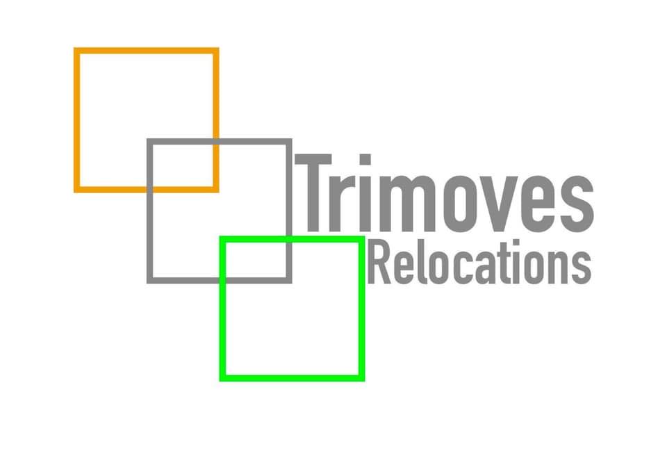 Trimoves Relocations logo