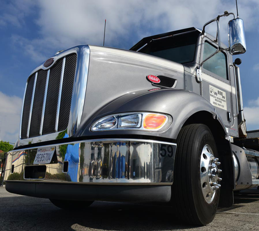 Triple-E Machinery Moving, Inc. image 2