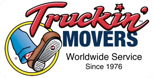Truckin' Movers Corporation logo