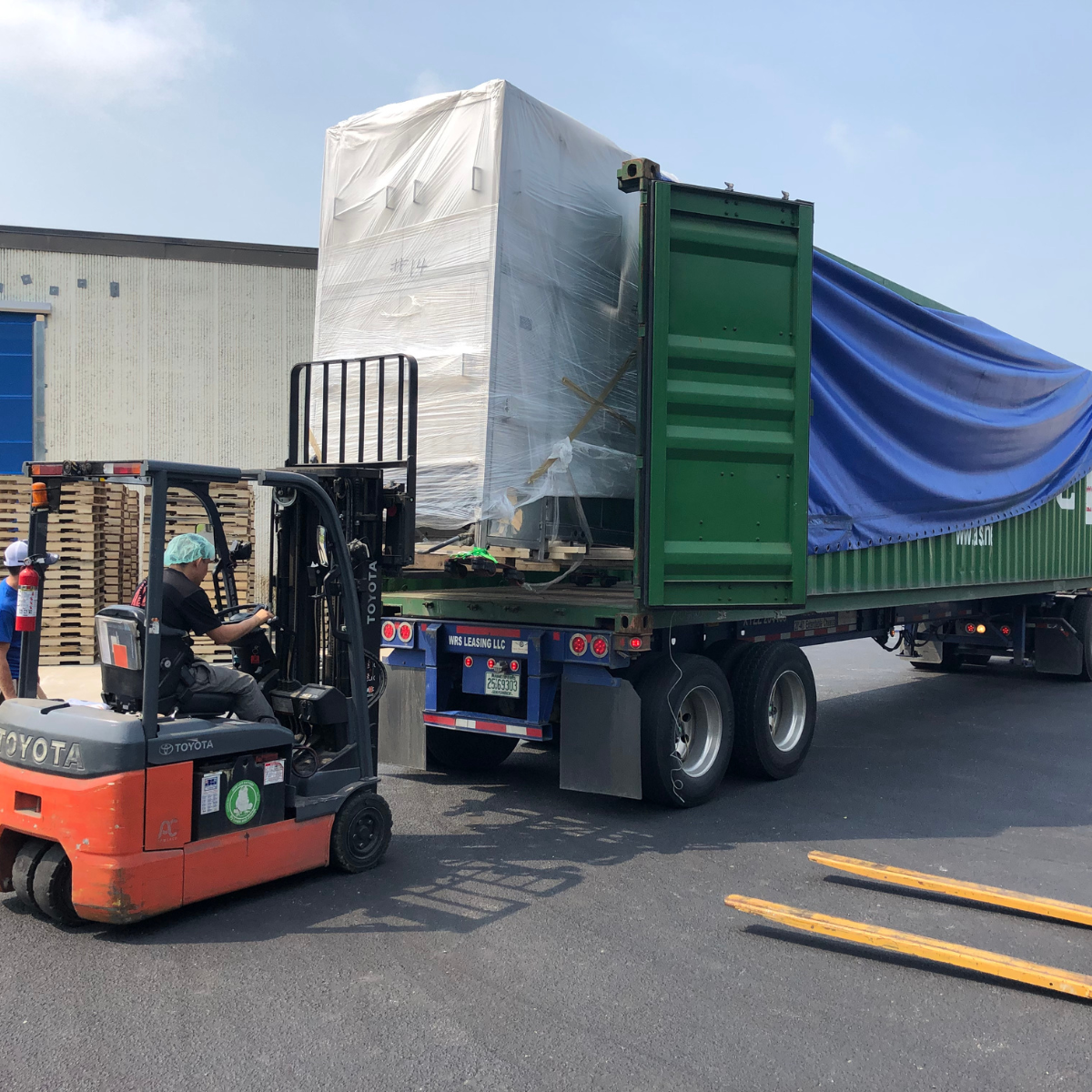 Truckin' Movers Corporation image 4