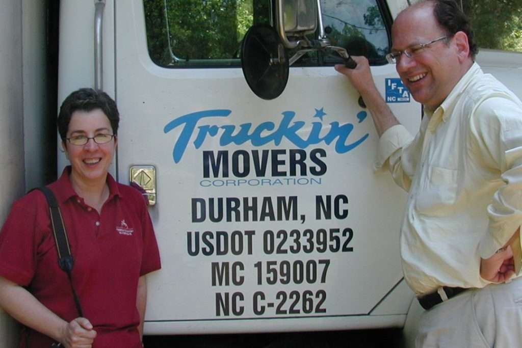 Truckin' Movers Corporation image 1