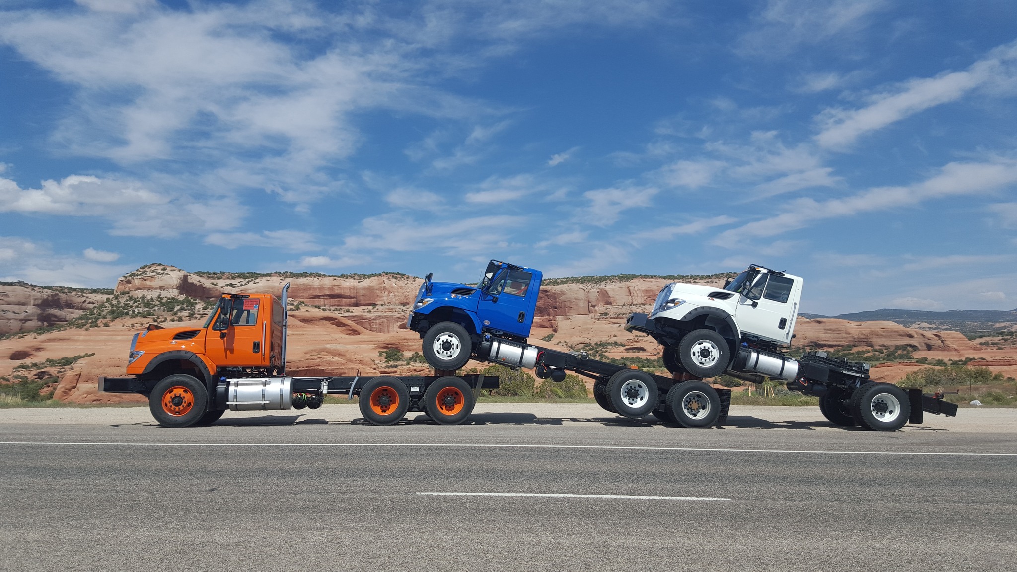 TruckMovers Depot logo