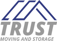 TRUST Moving and Storage logo