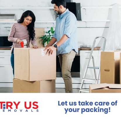 Try-Us Removals Ltd image 2