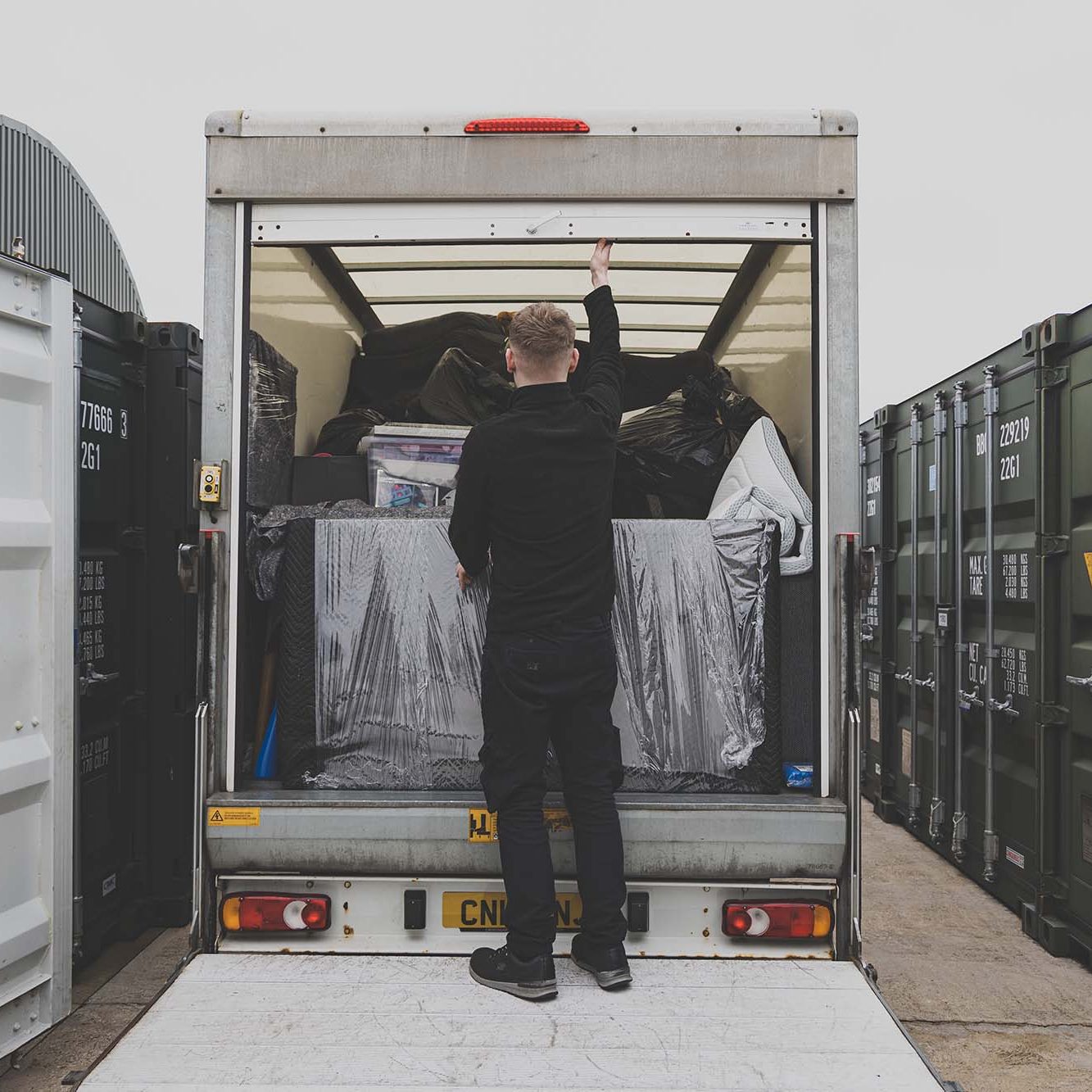 T's Removals and Storage logo