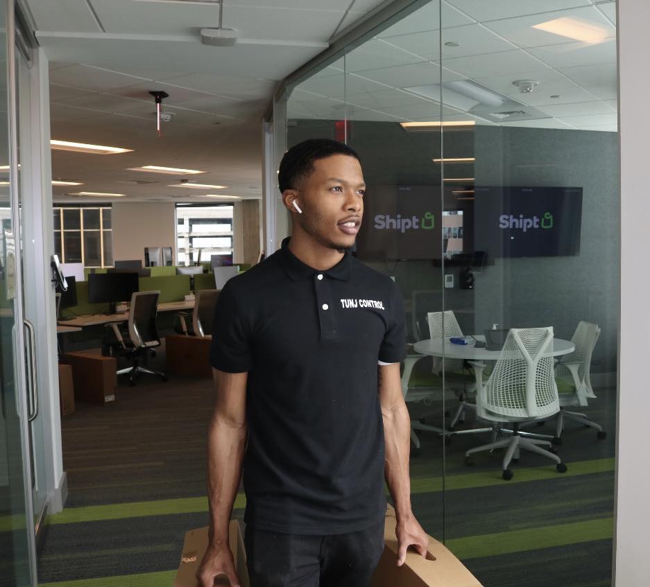 Tunj Control Moving and Installation logo