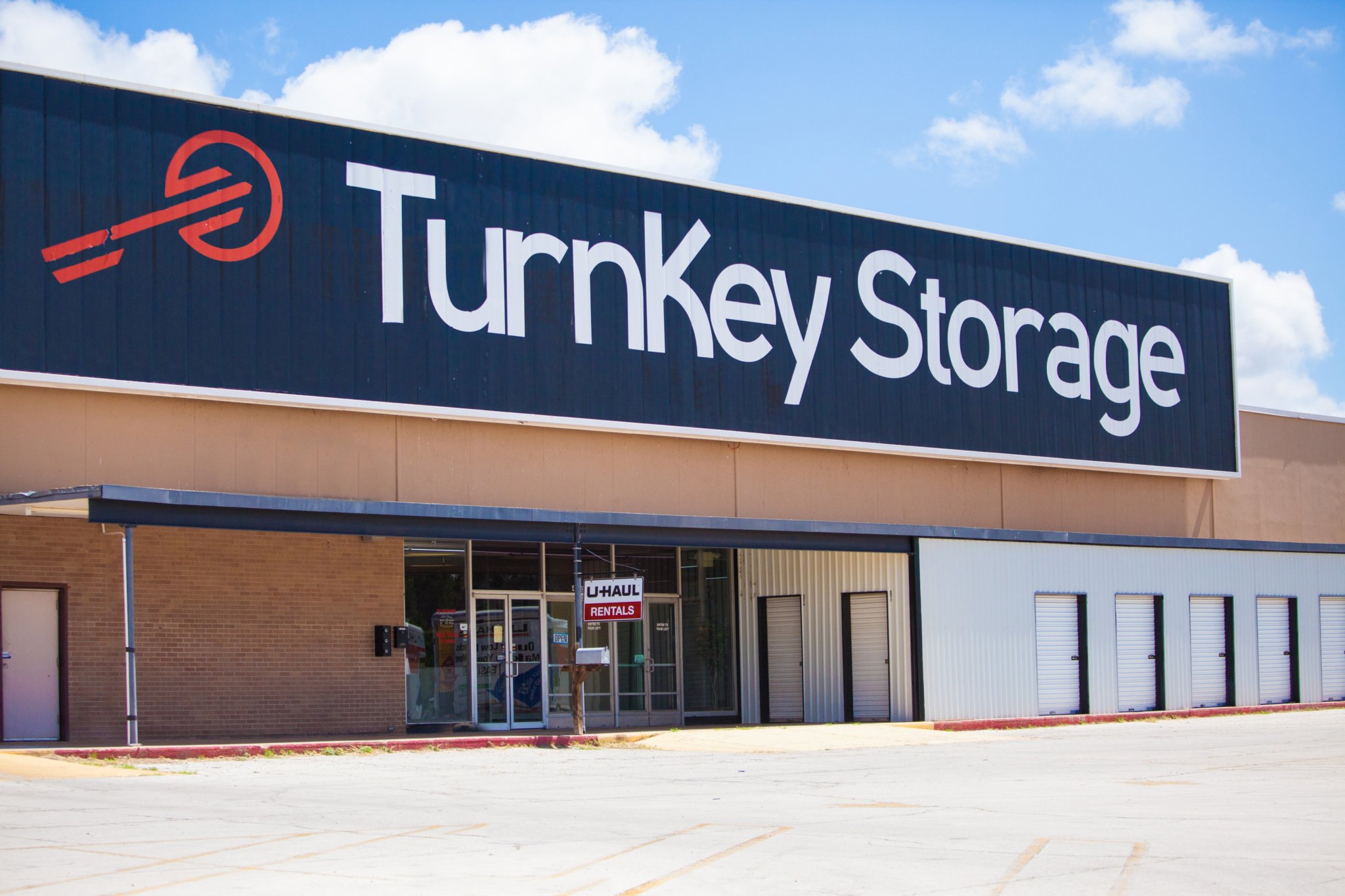TurnKey Storage- North Abilene logo
