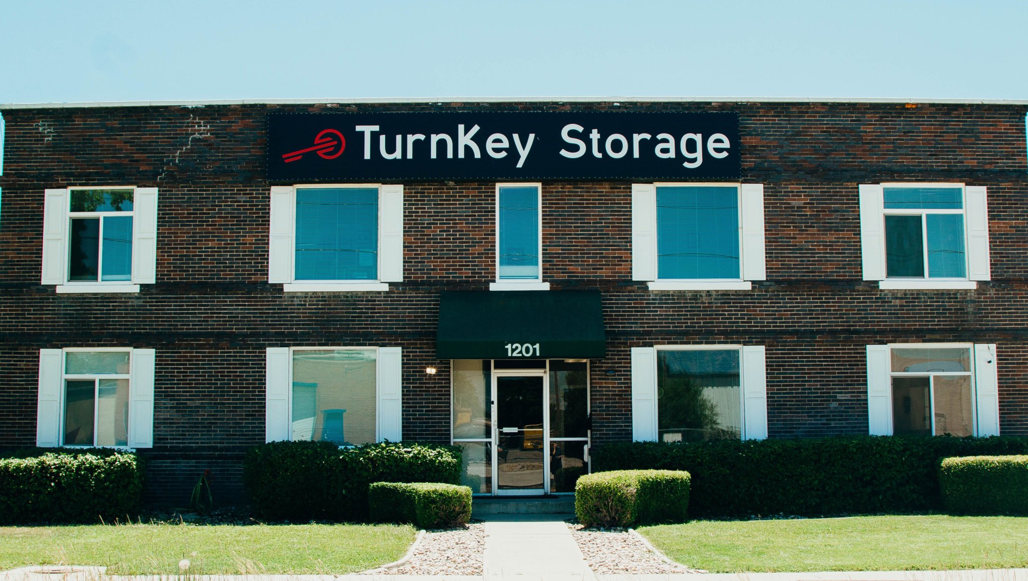 TurnKey Storage - Provo logo