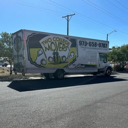 Two College Movers image 2