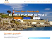 Two Man Removals logo