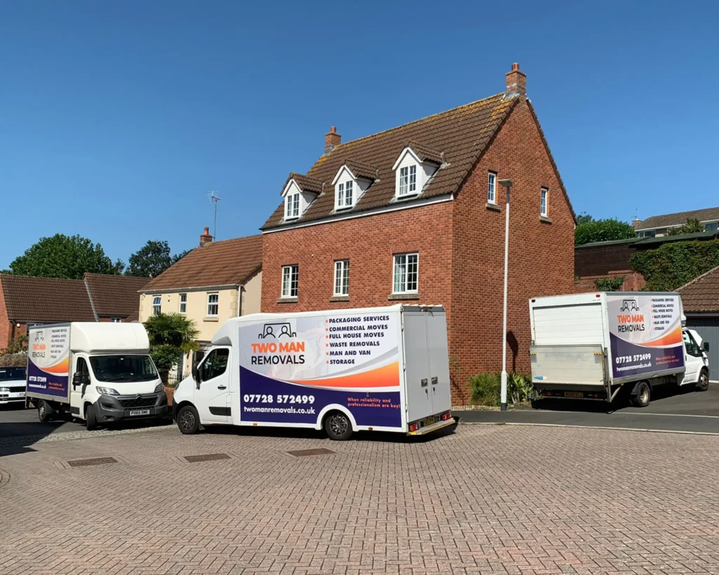 Two Man Removals image 1