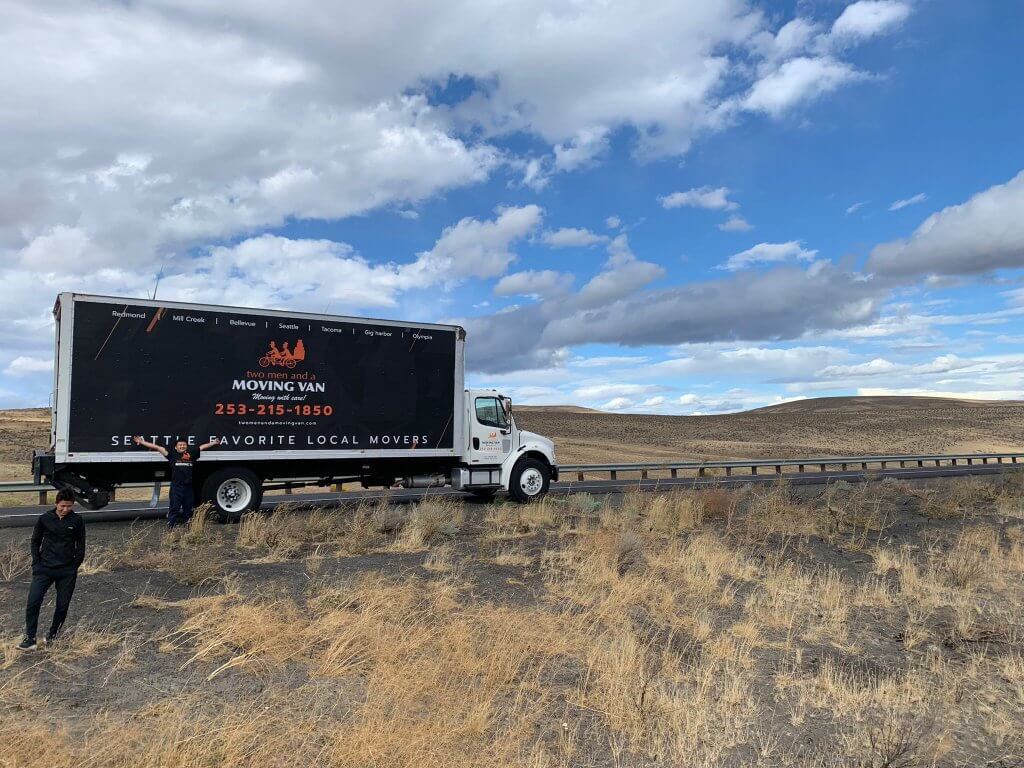 Two Men And A Moving Van LLC | Seattle Movers image 3