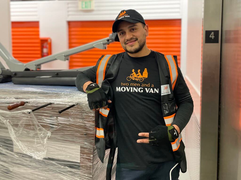 Two Men And A Moving Van LLC | Seattle Movers image 2