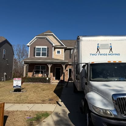 Two Twigs Moving | Charleston Moving Company image 2