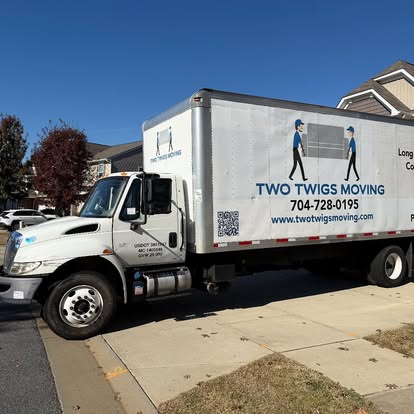 Two Twigs Moving | Charleston Moving Company image 3