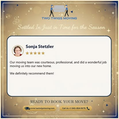 Two Twigs Moving | Charleston Moving Company image 4