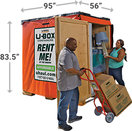 U-Box Moving & Storage of Honolulu image 1