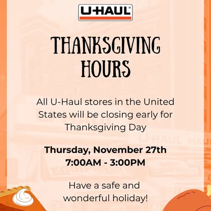 U-Haul Moving & Storage at University Square image 2