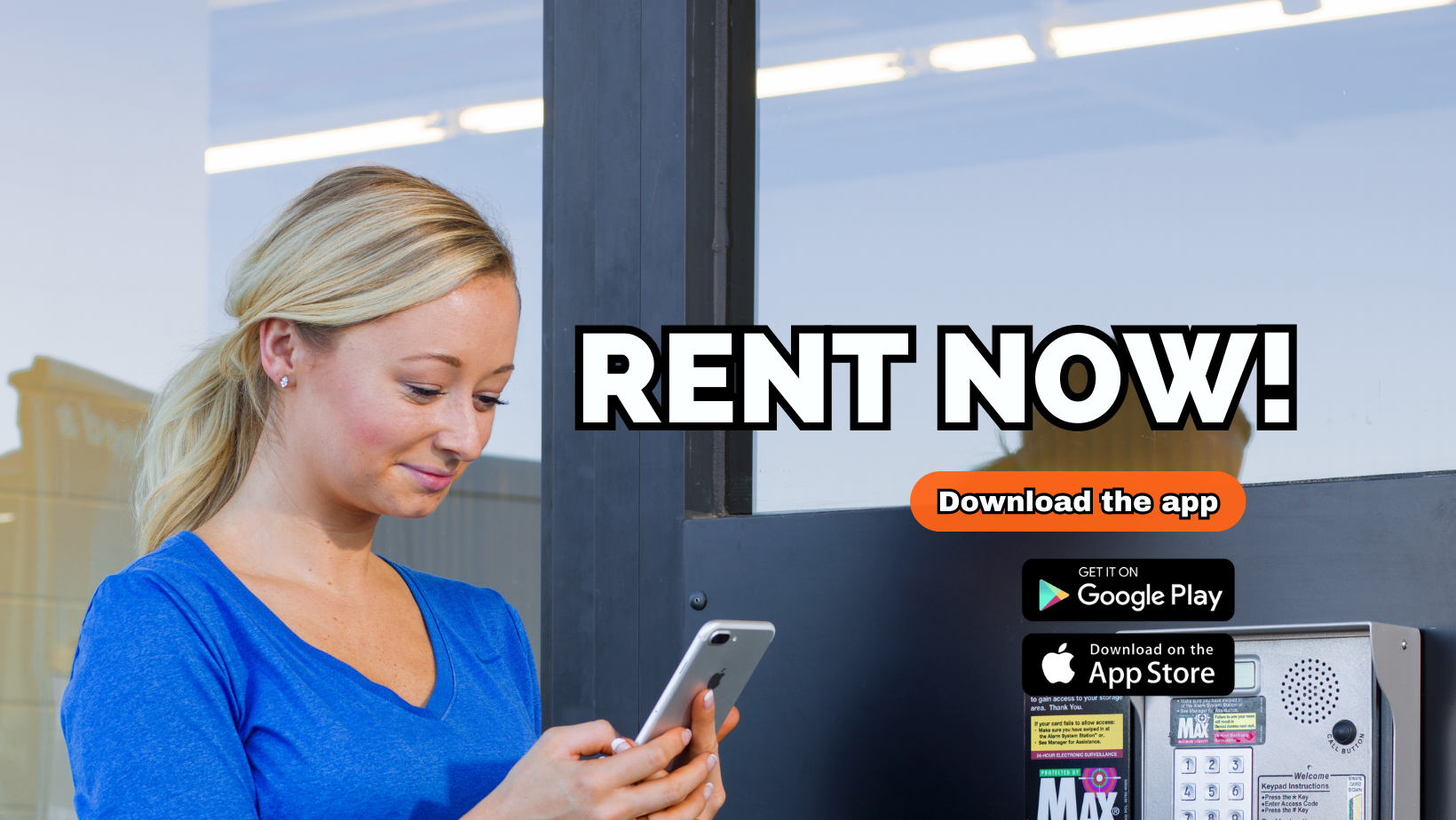 U-Haul Moving & Storage of West Davenport logo