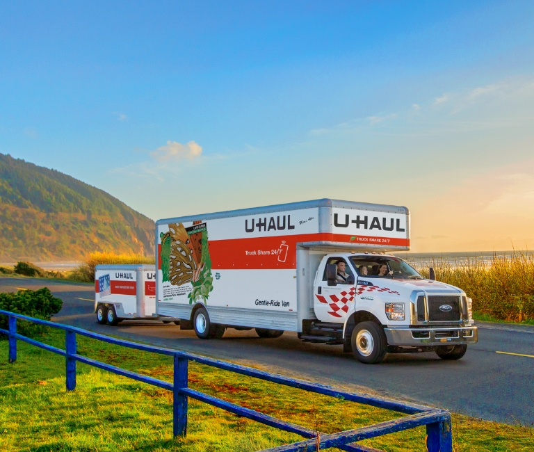 U-Haul Moving & Storage image 1