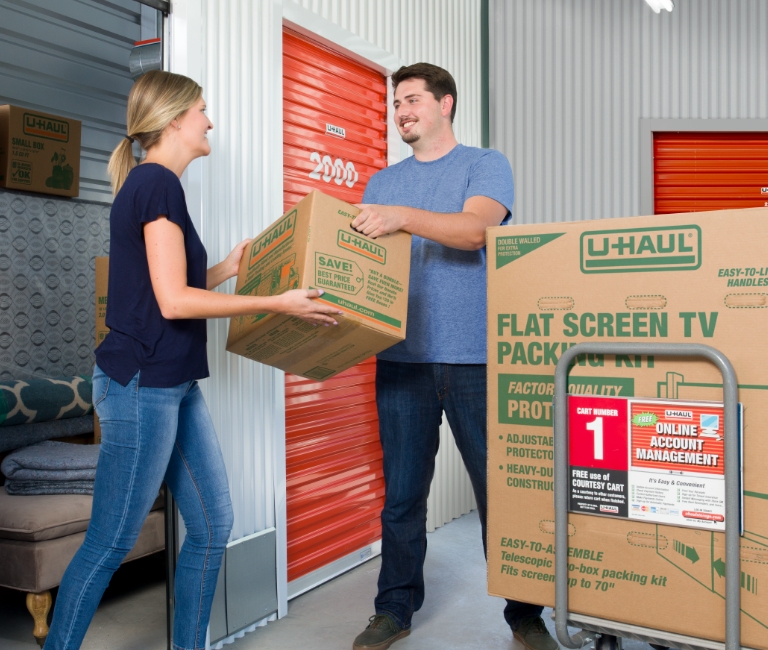 U-Haul Storage image 1
