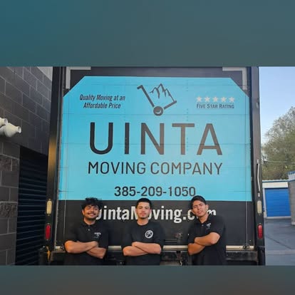 Uinta Moving Company - Orem, UT image 2