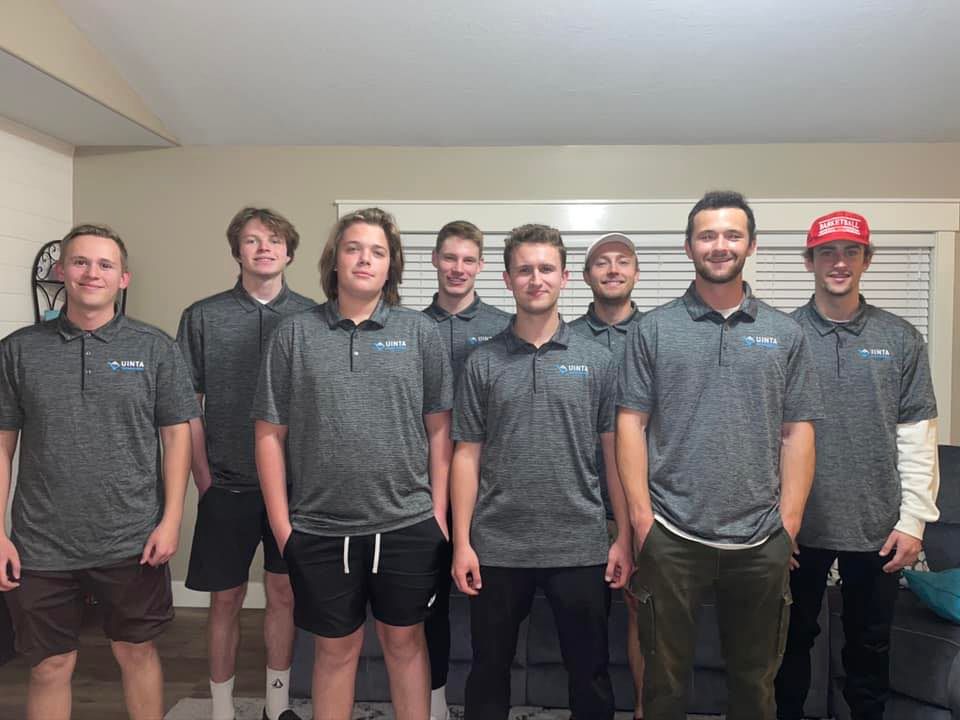 Uinta Moving Company - Orem, UT logo