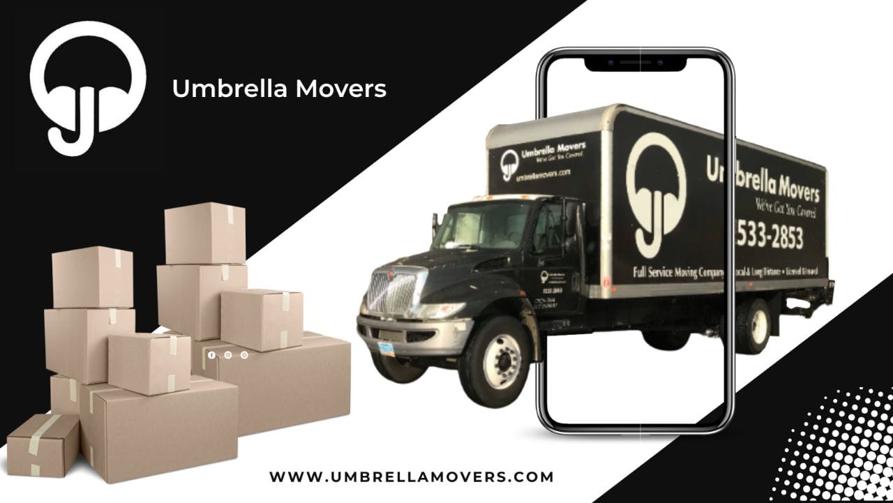 Umbrella Movers logo