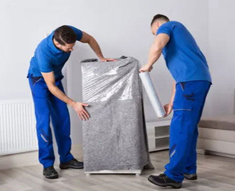 Uncle Sam's Moving Corps image 4