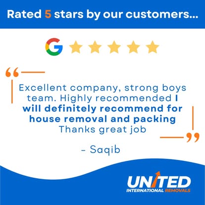 United International Removals Ltd image 3