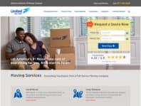 United Moving Company logo